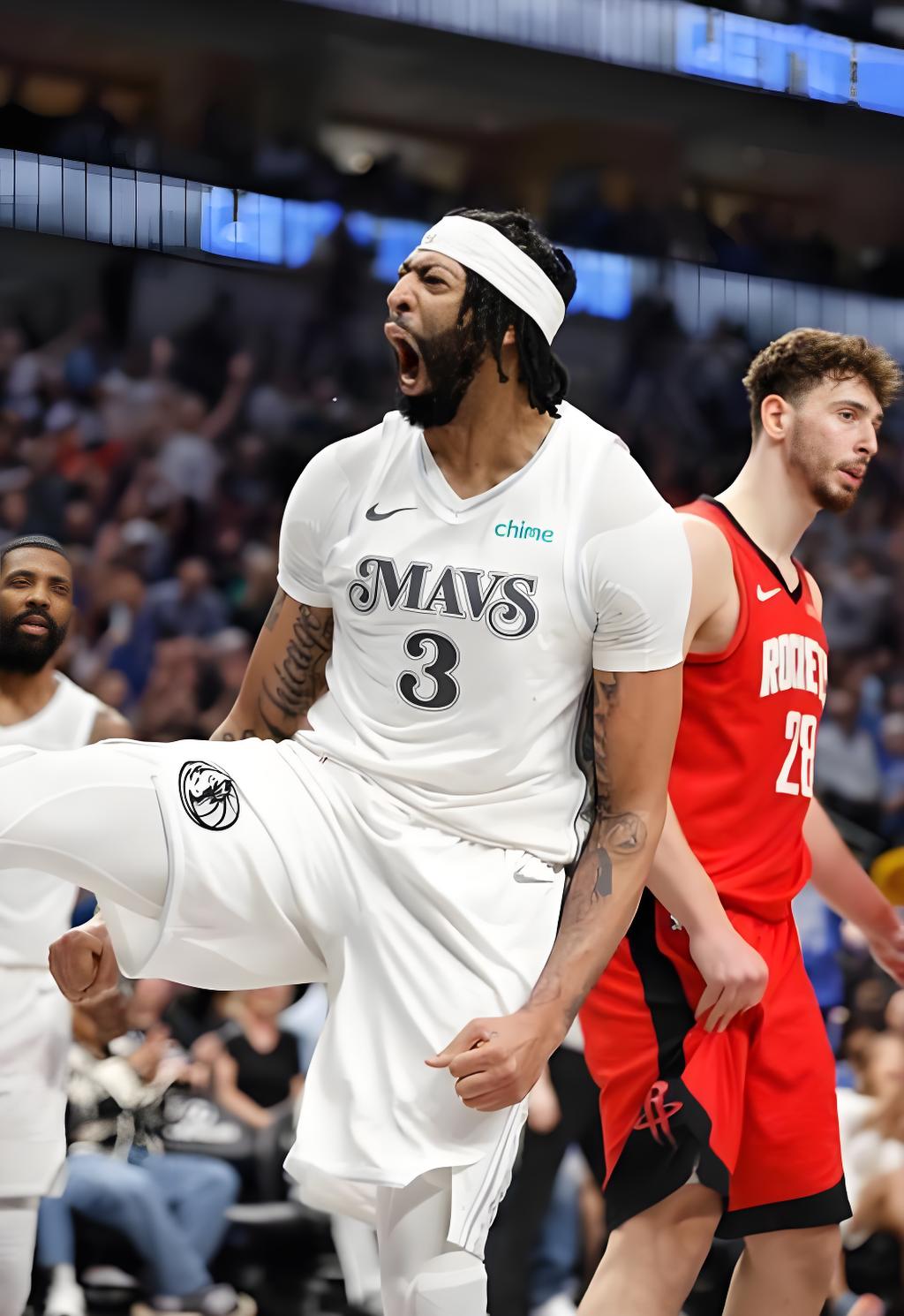  浓眉哥连续十二场比赛得分超过爆冷，RNG挑战极限！